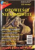 Opowieści niesamowite czwarty wymiar nr 1