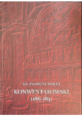 Konwent Oliwski 1186 1831