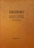 Krosno Studia z dziejów miasta i regionu Tom II