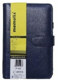 Organizer Memofix B6 ST granatowy