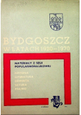 Bydgoszcz w latach 1920 - 1970