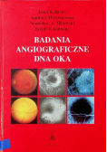Badania angiograficzne dna oka