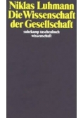 Die Wissenschaft der Gesellschaft