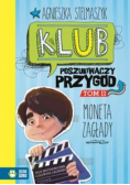 Klub Poszukiwaczy Przygód Część 2 Moneta Zagłady