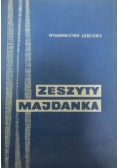 Zeszyty majdanka, tom V
