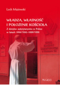 Władza własność i położenie Kościoła