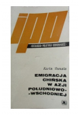 Emigracja chińska w Azji Południowo Wschodniej