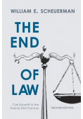 The End of Law