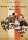 Polacy w Australii i Oceanii 1790 - 1940