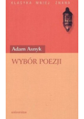 Asnyk Wybór poezji