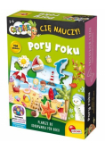 Carotina cię nauczy! Pory Roku