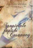 Spopielałe zapiski Casanowy