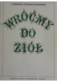 Wrócimy do ziół