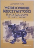 Białynicki-Birula Iwo - Modelowanie rzeczywistości