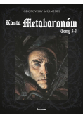 Kasta Metabaronów Tom 5-8
