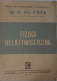 Fizyka relatywistyczna, 1949 r.