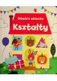 Otwórz okienko kształty