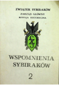 Wspomnienia Sybiraków 2