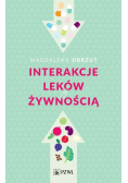 Interakcje leków z żywnością