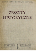 Zeszyty historyczne Zeszyt 74