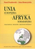 Unia Europejska Afryka Subsaharyjska