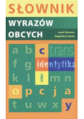 Słownik wyrazów obcych