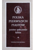 Polska pierwszych Piastów