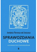 Sprawozdania duchowe