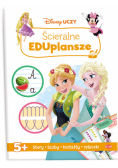 Disney Uczy Ścieralne EDUplansze UMA-9302