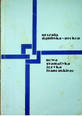 Nowa gramatyka języka francuskiego