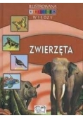 Zwierzęta Ilustrowana Biblioteka Wiedzy