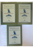 Współcześni uczeni polscy I.II,III