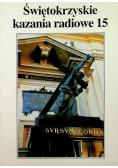 Świętokrzyskie kazania radiowe 15
