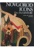Novgorod icons 12th  17th century