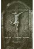 Pasja 20 21 Powroty Chrystusa