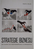 Strategie biznesu