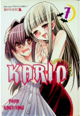 Wampirzyca Karin Tom 7