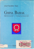Gmina Babiak Przeszłość i teraźniejszość