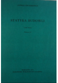 Statyka budowli Część 2