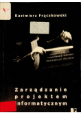 Zarządzanie projektem informatycznym