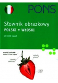 Słownik obrazkowy Polski Włoski