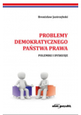 Problemy demokratycznego państwa prawa
