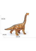 Dinozaur Diplodok z dźwiękiem