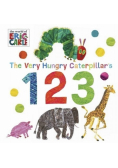 The Very Hungry Caterpillar's 123