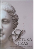 Sztuka i czas Od prehistorii do średniowiecza