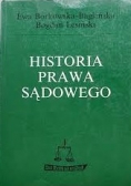 Historia Prawa Sądowego