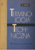 Terminologia techniczna