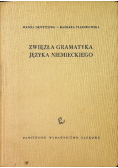 Zwięzła Gramatyka Języka Niemieckiego