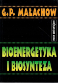 Bioenergetyka i biosynteza