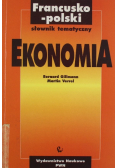 Francusko polski słownik tematyczny Ekonomia